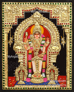Thiruchendhur Murugan Tanjore Paintings