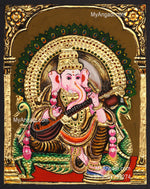 Ganesha Tanjore Paintings