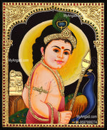 Murugar Tanjore Paintings