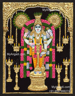 Guruvayurappan Tanjore Paintings