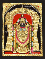 Venkateshwara Swamy Tanjore Paintings