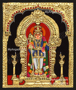 Murugan Tanjore Paintings