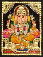 5 Set Tanjore Paintings