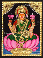 5 Set Tanjore Paintings