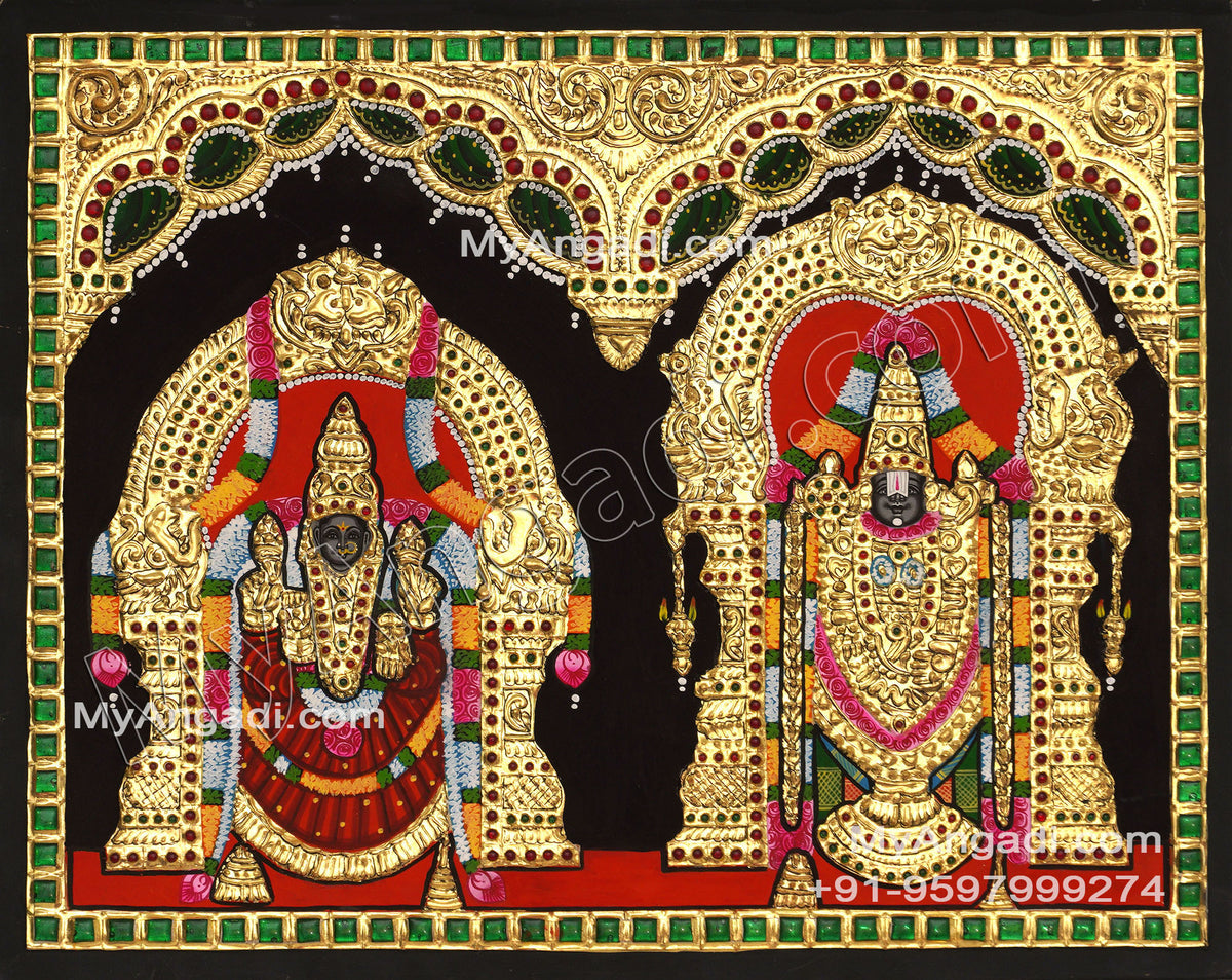 Balaji ThayarTanjore Paintings
