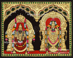 Balaji ThayarTanjore Paintings