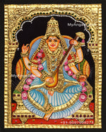 Saraswathi Tanjore Paintings