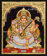 Saraswathi Tanjore Paintings