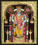 Guruvayurappan Tanjore Paintings