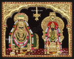 AnnamalaiyaarUnnamalaiyaar Tanjore Painting