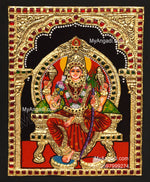 Lalitha Devi Tanjore Paintings