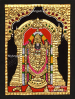 Balaji Small Tanjore Painting