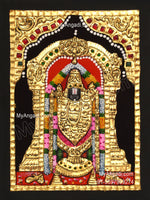 Balaji Small Tanjore Painting