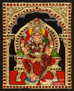 Lalitha Devi Tanjore Paintings