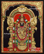 Balaji 3d Tanjore Painting