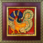 Peacock Tanjore Paintings