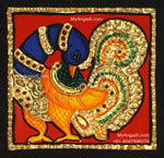 Peacock Tanjore Paintings