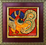 Peacock Tanjore Paintings