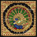 Peacock Tanjore Paintings