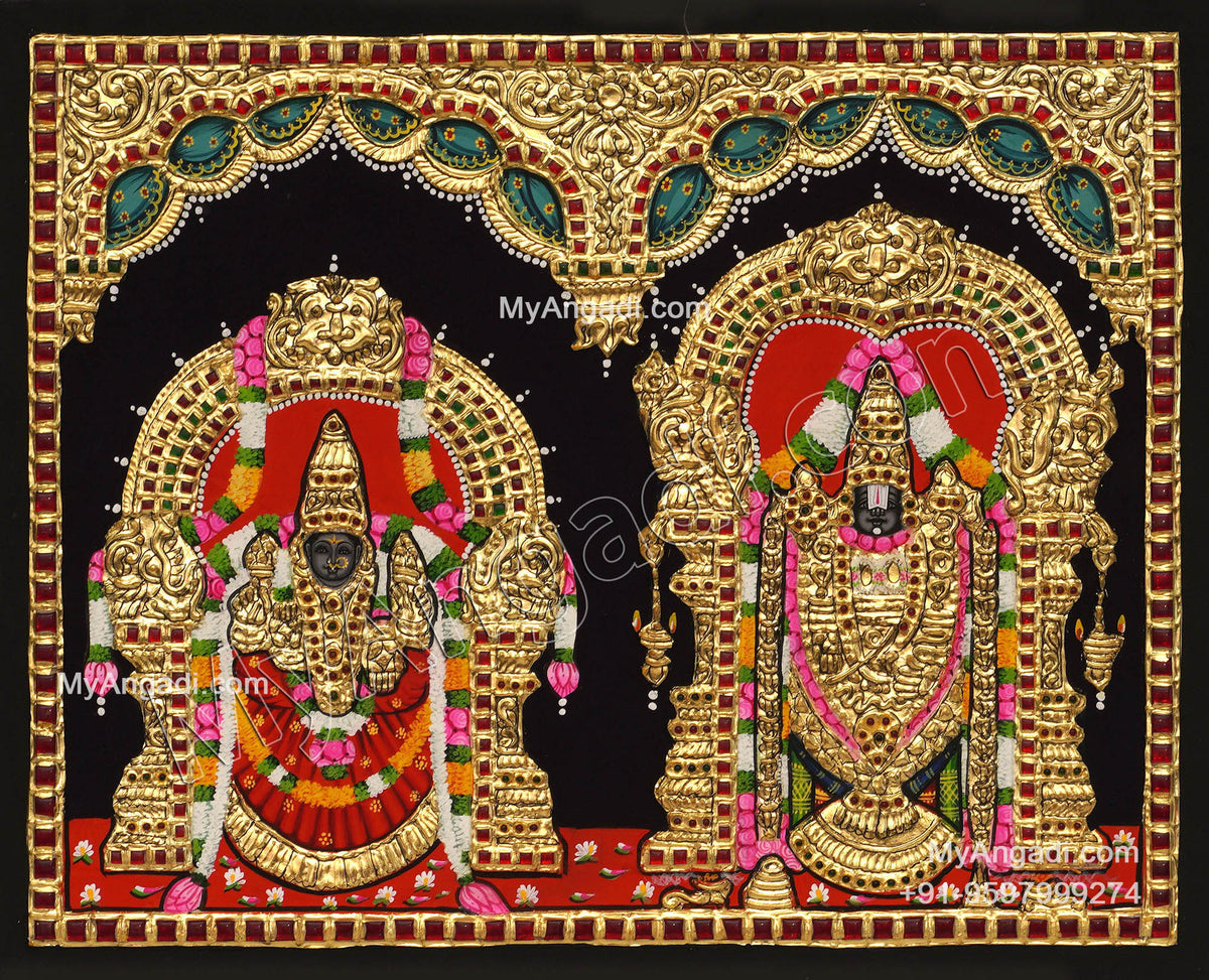 Balaji ThayarTanjore Paintings