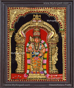 Murugar 3D Tanjore Painting