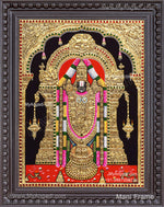 Balaji Tanjore Painting