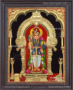 PalaniMurugan Tanjore Painting