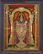 Balaji Tanjore Painting