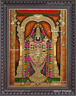 Balaji Tanjore Painting