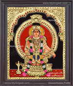 Aiyappan Tanjore Paintings