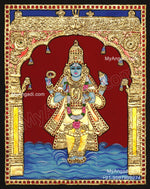 Danwantari Tanjore Painting