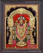 VenkatachalapathyTanjore Painting