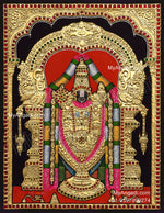 VenkatachalapathyTanjore Painting