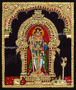 Palani Murugan Tanjore Paintings