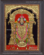 Balaji Tanjore Painting