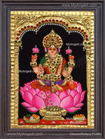Mahalakshmi Tanjore Paintings