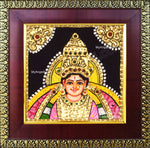 Lakshmi Tanjore Painting