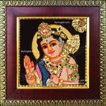 Murugan Tanjore Painting