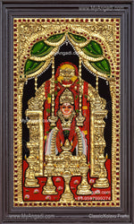 Kaliamman Tanjore Painting