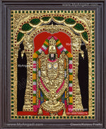 Balaji Tanjore Painting