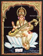 3D 5 Set Tanjore Paintings