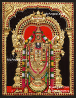 3D 5 Set Tanjore Paintings