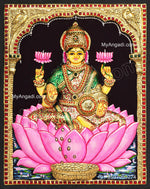 3D 5 Set Tanjore Paintings