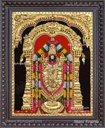 VenkatachalapathyTanjore Painting