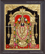 VenkatachalapathyTanjore Painting