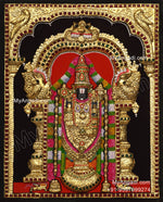 Balaji 3d Tanjore Painting
