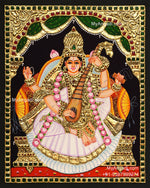 5 Set Tanjore Paintings