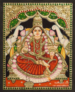 5 Set Tanjore Paintings