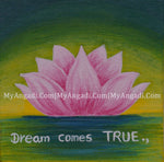 Motivational Canvas Painting