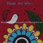 Motivational quotes Canvas Painting